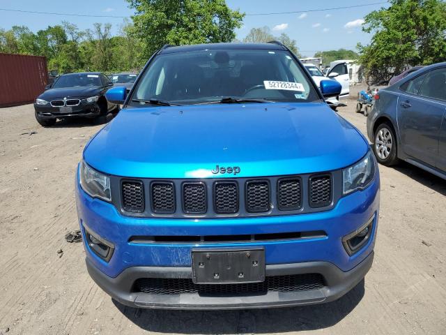3C4NJCBB7KT726513 Jeep Compass Latitude