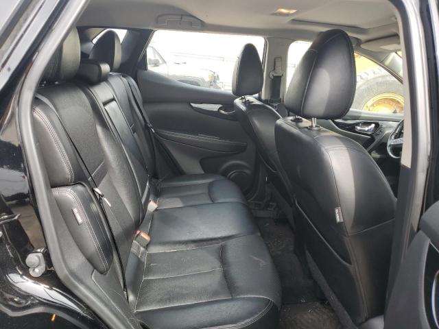 JN1BJ1CWXMW662637 Nissan Rogue Sport Sl