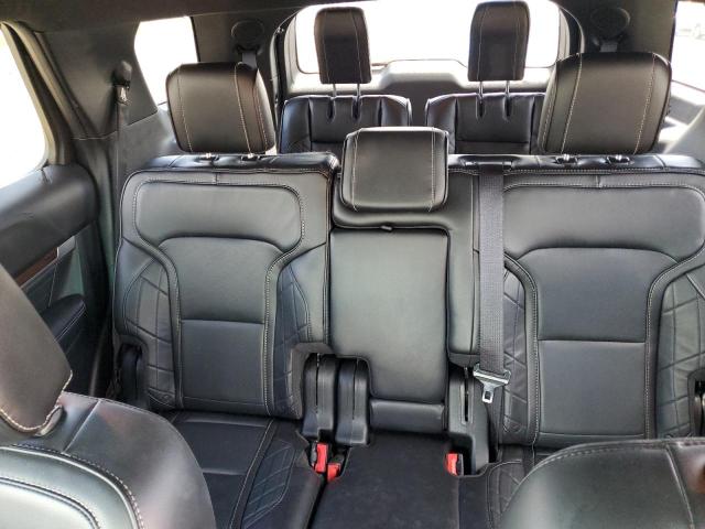1FM5K8HT4HGD90788 Ford Explorer Platinum