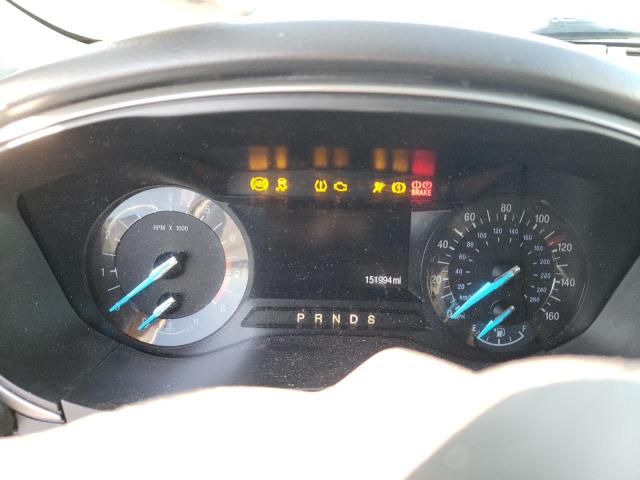 3FA6P0HD0ER130340 Ford FUSION SE