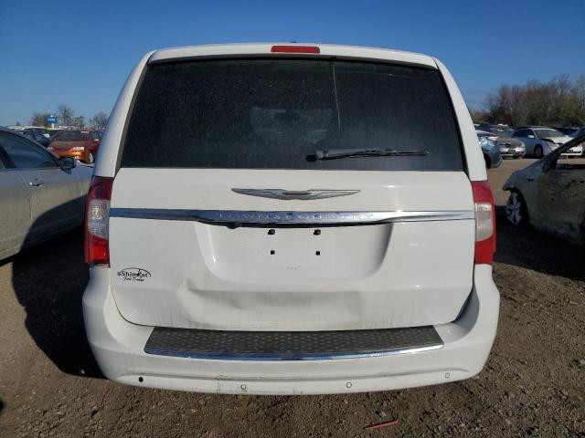 2C4RC1CGXFR521075 Chrysler Town & Country Touring L
