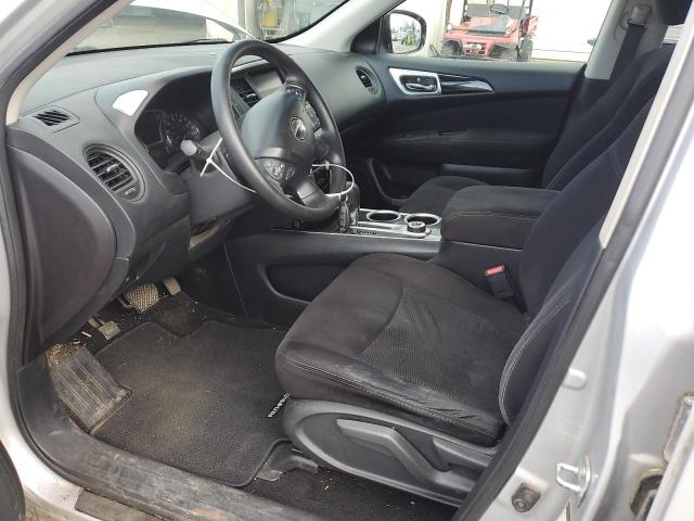 5N1AR2MM1FC671229 Nissan Pathfinder S