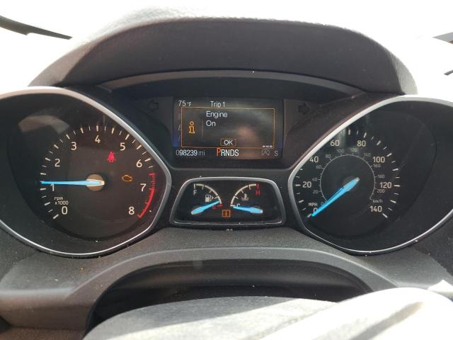 1FMCU9GD6HUB34896 Ford ESCAPE SE