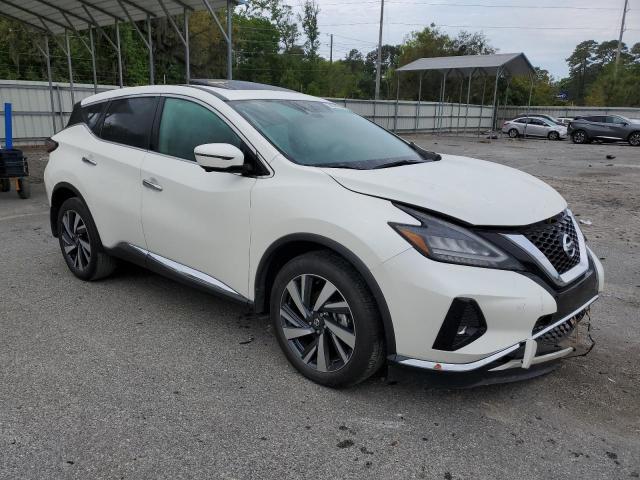 5N1AZ2CJ6NC111647 Nissan MURANO SL