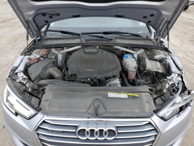 WAUENAF48JA072774 Audi A4 Premium Plus