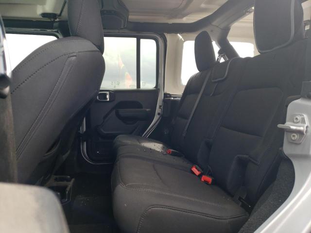 1C4HJXDG7NW180341 Jeep Wrangler Unlimited Sport