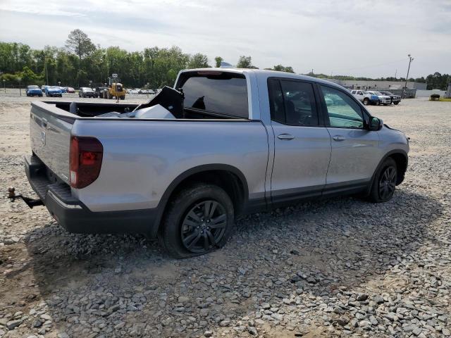 5FPYK3F17LB013274 Honda Ridgeline Sport