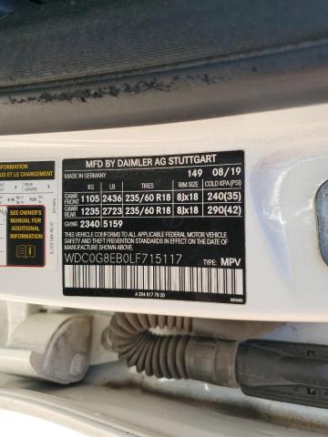 WDC0G8EB0LF715117 Mercedes-Benz Glc 300 4matic
