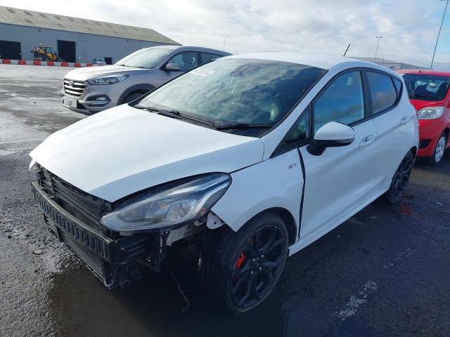 Auction sale of the 2018 Ford Fiesta St-, vin: WF0JXXGAHJJT64668, lot number: 48255514