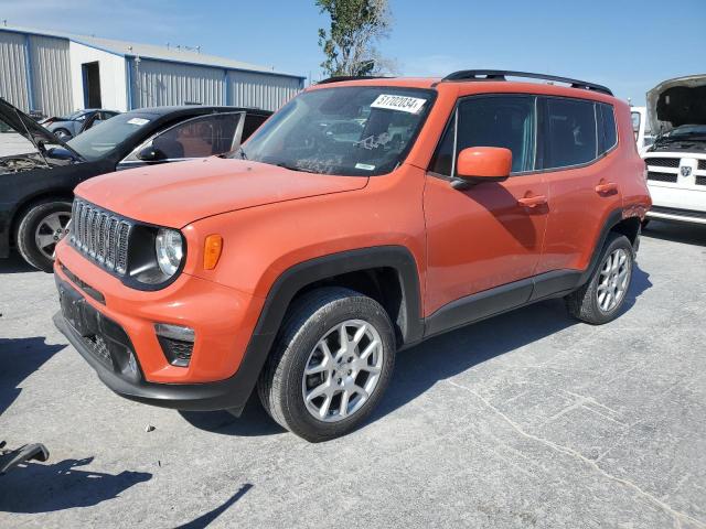 Auction sale of the 2019 Jeep Renegade Latitude, vin: ZACNJBBBXKPK48912, lot number: 51702034