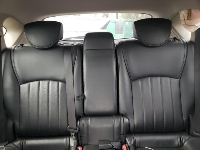 JN1BJ0RRXHM414787 Infiniti QX50