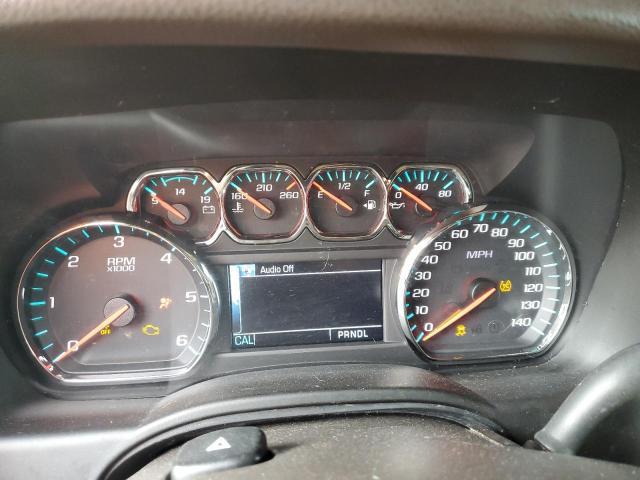 1GNSCHKC4HR164887 Chevrolet Suburban C1500 Lt