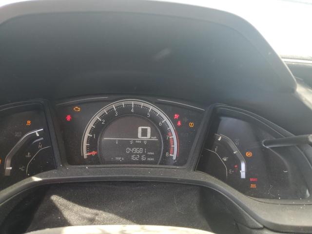 2HGFC2F58HH541435 Honda Civic Lx