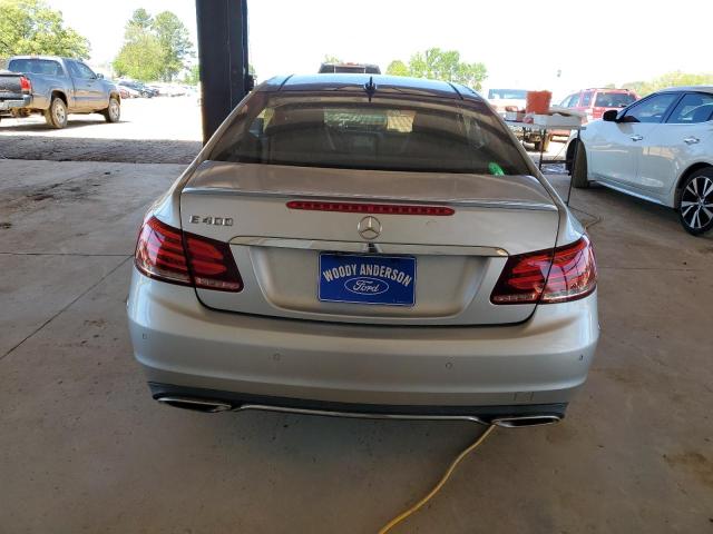 WDDKJ6FB0FF297753 Mercedes-Benz E 400