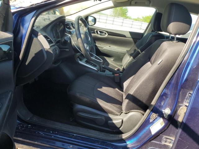 3N1AB7AP0JL659853 Nissan SENTRA S