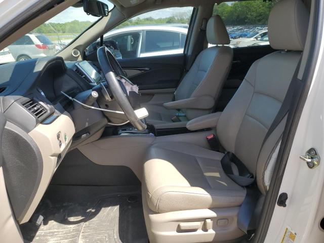 5FNYF6H92JB059884 Honda Pilot Touring