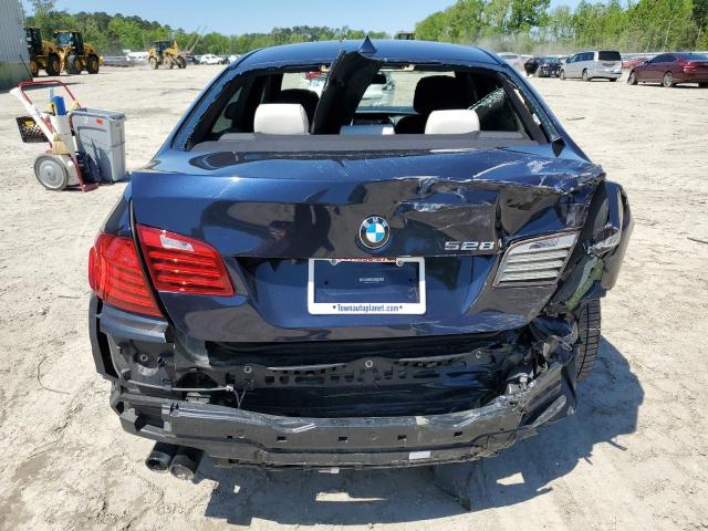 WBA5A5C52FD517029 BMW 528 I