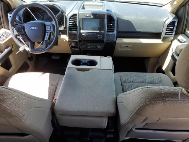 1FTEW1EP9JKE18269 Ford F150 Supercrew