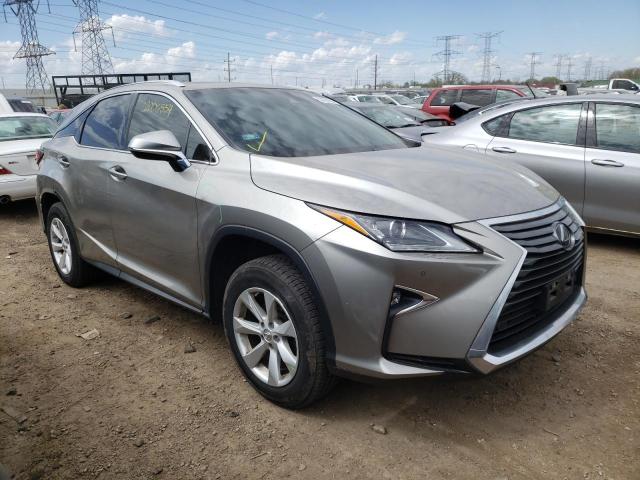 2T2BZMCA1HC073773 Lexus Rx 350 Base