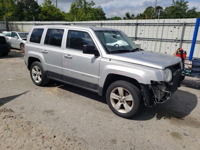 1C4NJRFB6ED588549 Jeep Patriot Latitude