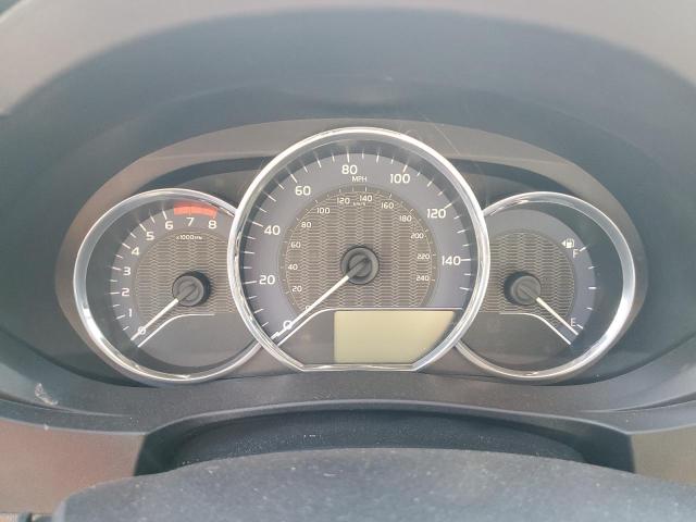 2T1BURHE7GC569784 Toyota COROLLA L
