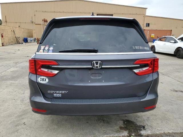 5FNRL6H74MB034033 Honda ODYSSEY EXL