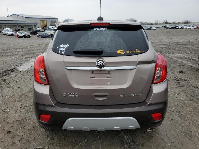 KL4CJBSB0FB188272 Buick Encore Convenience