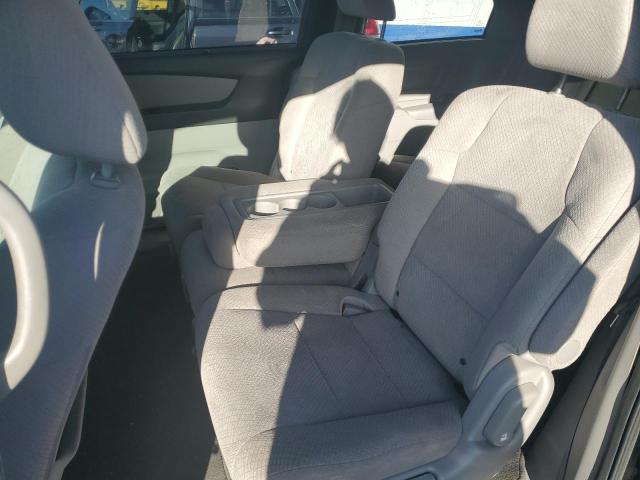 5FNRL5H33GB086118 Honda ODYSSEY SE