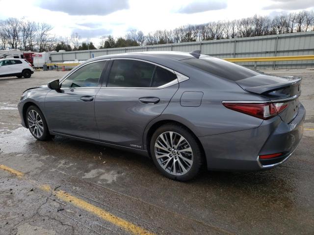 JTHB21B16K2023125 Lexus ES 300H
