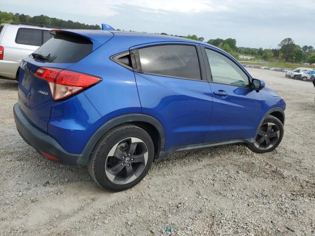 3CZRU6H52JM721038 Honda HR-V EX