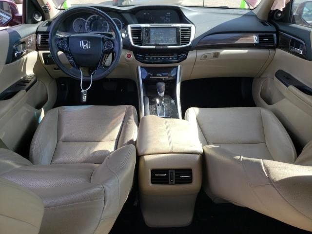 1HGCR2F85HA117513 Honda ACCORD EXL