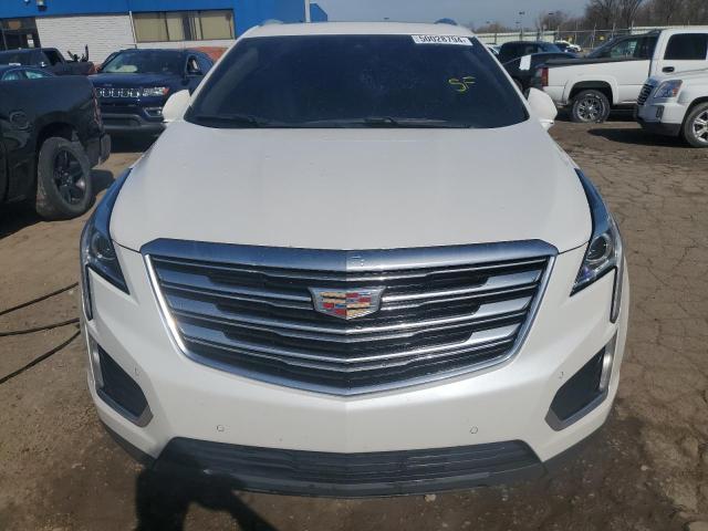 1GYKNDRS8KZ105268 Cadillac XT5 LUXURY