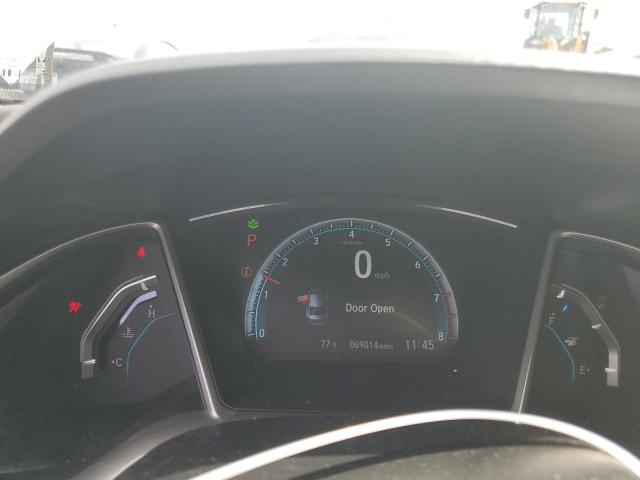19XFC2F75JE205047 Honda CIVIC EX