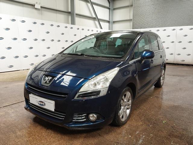Auction sale of the 2010 Peugeot 5008 Exclu, vin: *****************, lot number: 52249044