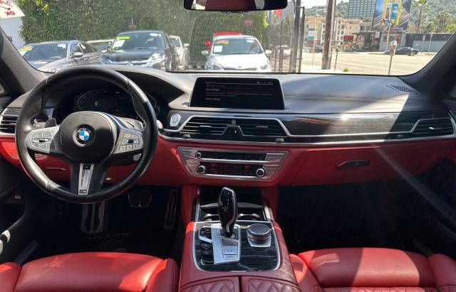 WBA7T2C07NCJ86877 BMW 740 I