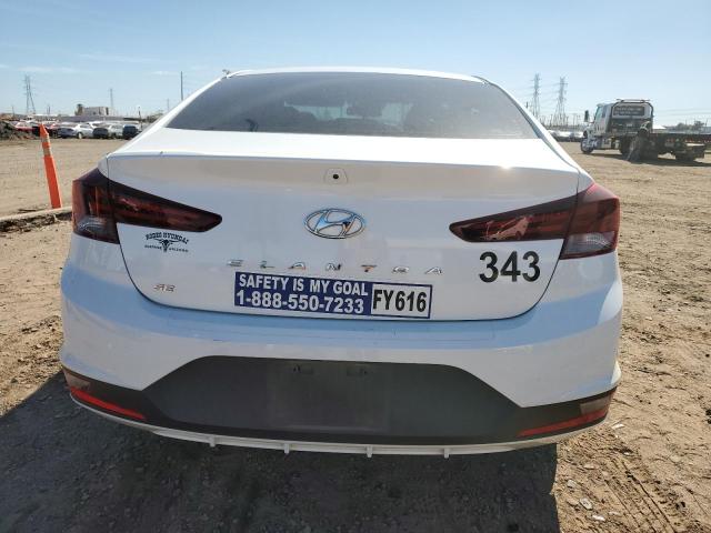5NPD74LF0LH538063 Hyundai ELANTRA SE