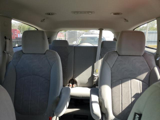 5GAKRAKD0FJ347532 Buick Enclave