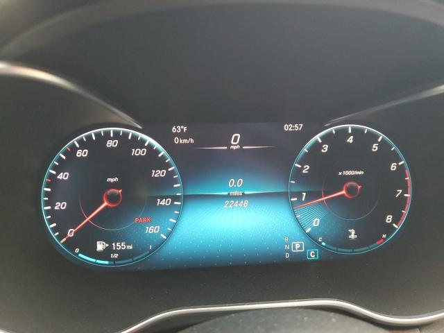 WDDWF8DB2LR526381 Mercedes-Benz C 300