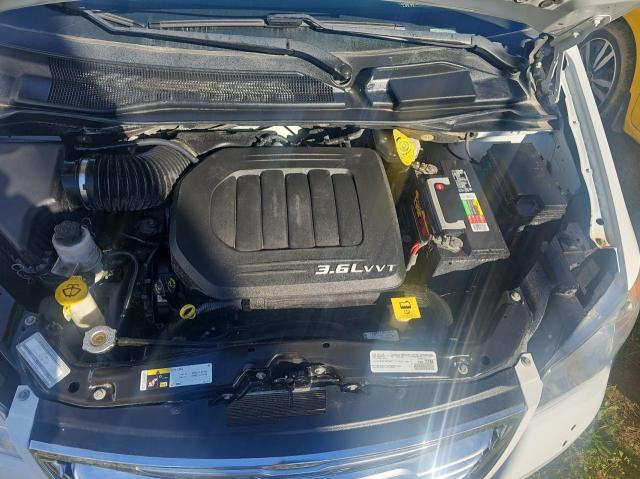 2C4RC1BG0FR695805 Chrysler Town & Country Touring