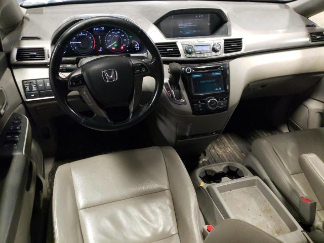 5FNRL5H60FB110366 Honda ODYSSEY EXL