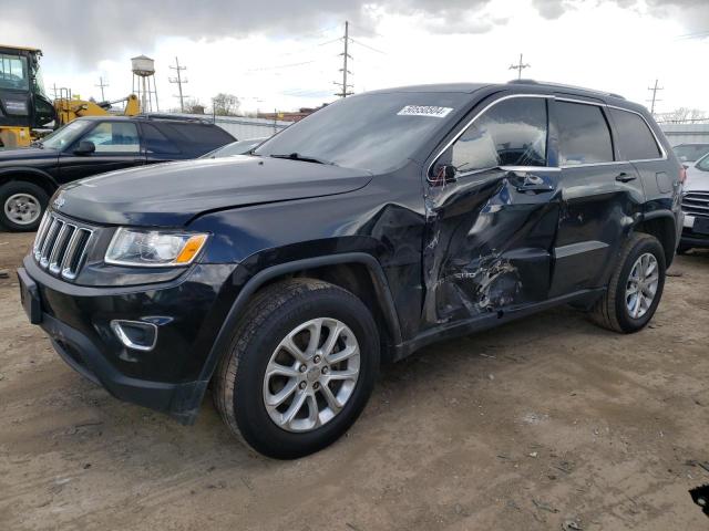 2015 Jeep Grand Cherokee Laredo მანქანა იყიდება აუქციონზე, vin: 1C4RJFAGXFC835856, აუქციონის ნომერი: 50550504