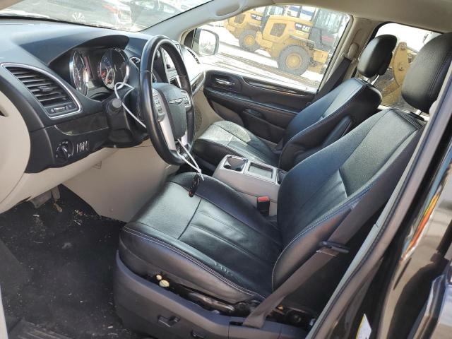 2C4RC1BG3GR292242 Chrysler Town & Country Touring