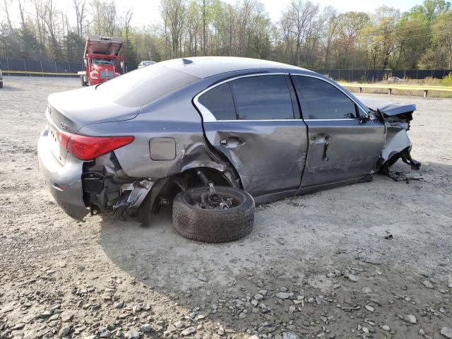 JN1BV7AR6FM394477 Infiniti Q50 BASE