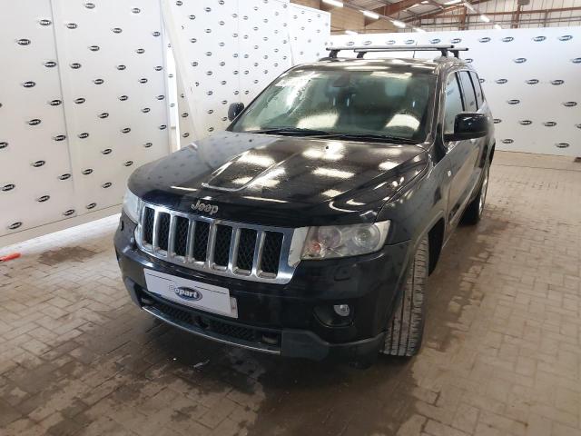 Auction sale of the 2011 Jeep Grand Cher, vin: 1J4R26GM1BC691032, lot number: 50391974
