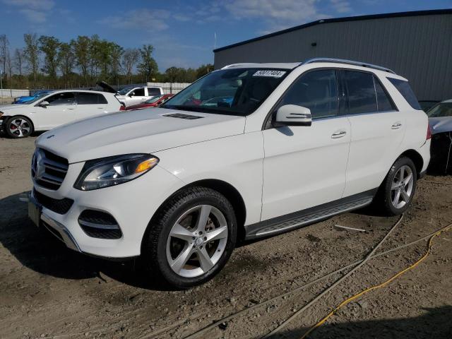 Auction sale of the 2016 Mercedes-benz Gle 350 4matic, vin: 4JGDA5HB7GA758936, lot number: 50017404