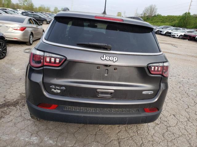3C4NJDBBXHT657508 Jeep Compass Latitude