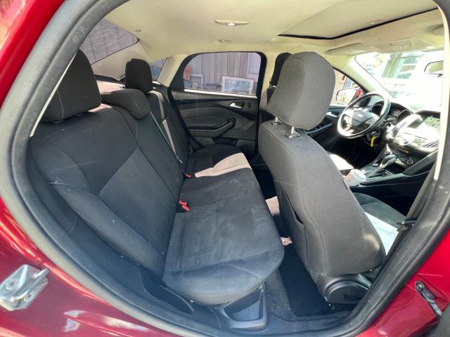 1FADP3H27HL316550 Ford FOCUS SEL