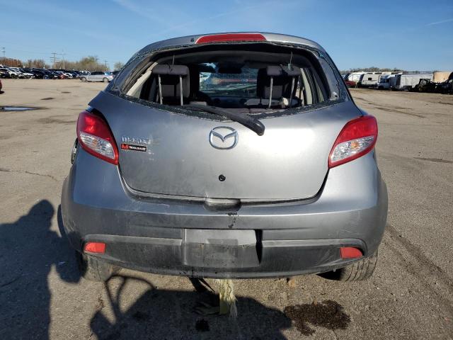 JM1DE1KZ5E0176392 Mazda 2 Sport