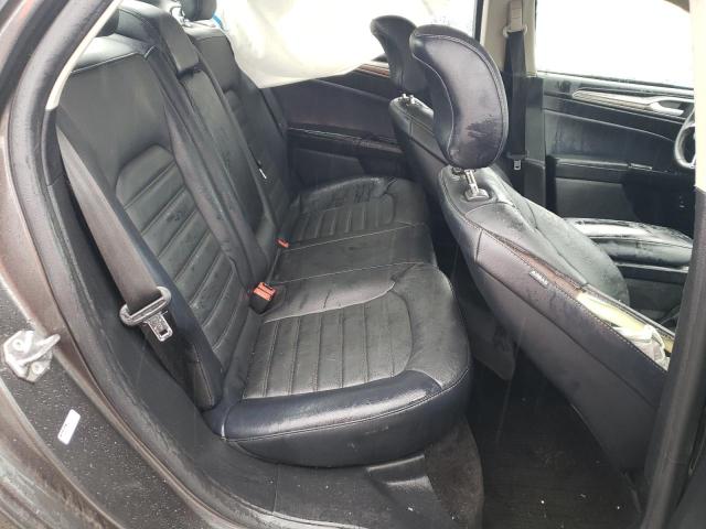 3FA6P0PU1JR192017 Ford Fusion Se Phev