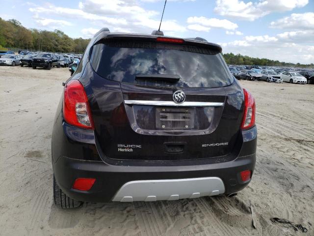 KL4CJCSB5FB073530 Buick Encore